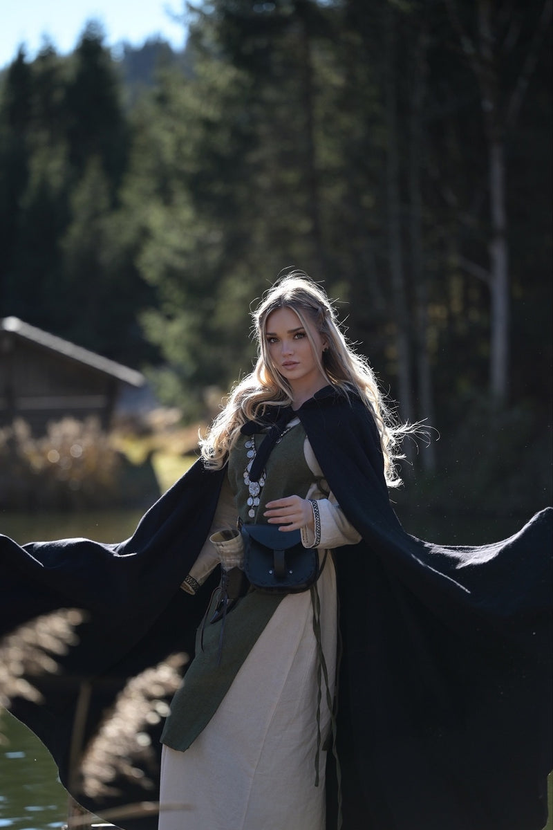 Viking hangeroc Aleiga, groen