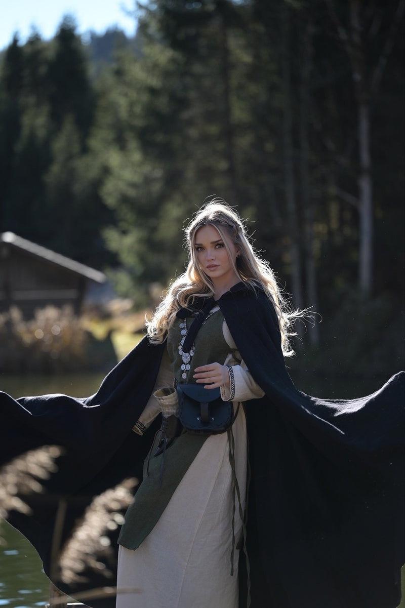 Viking hangeroc Aleiga, groen