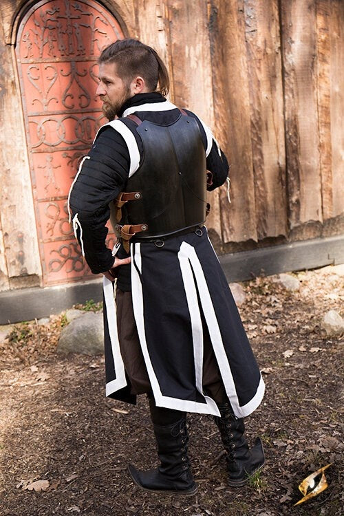 Milanese kuras, gebronsd, 1 mm