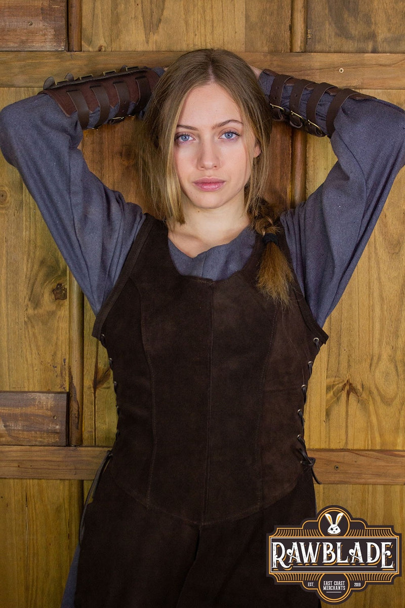 Joanne Splitleren Tabard, Bruin