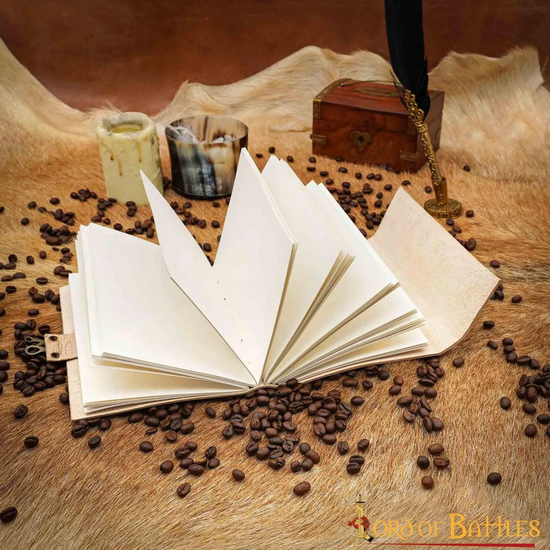 Läderbok Keltiskt livsträd 