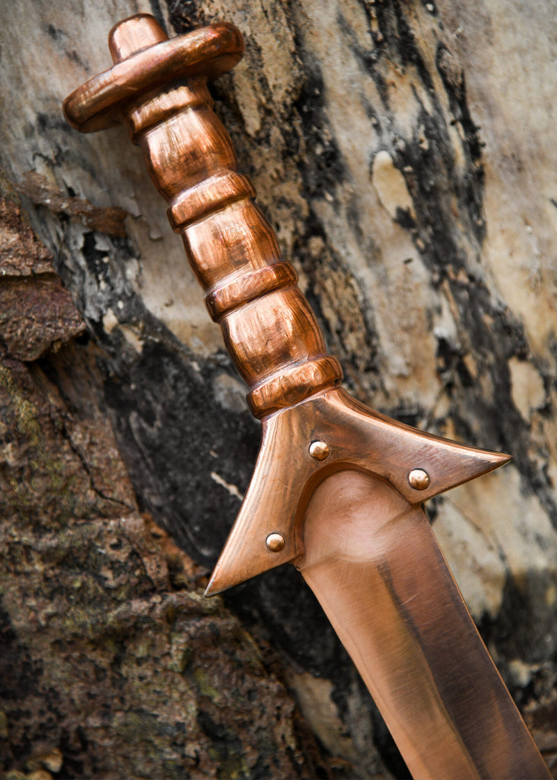 Bronzezeitschwert, semi-scharf 