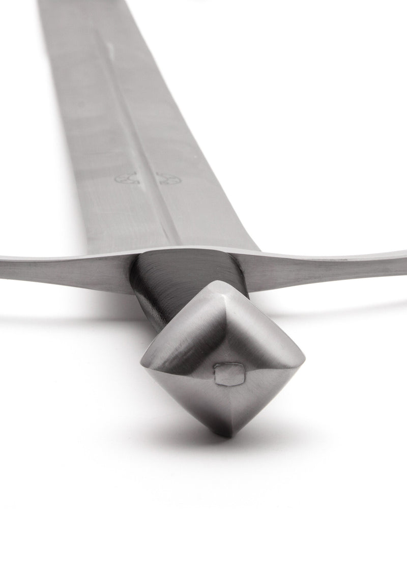 14. århundrede sværd Hundredeårskrigen, Royal Armouries, halvskarpt 