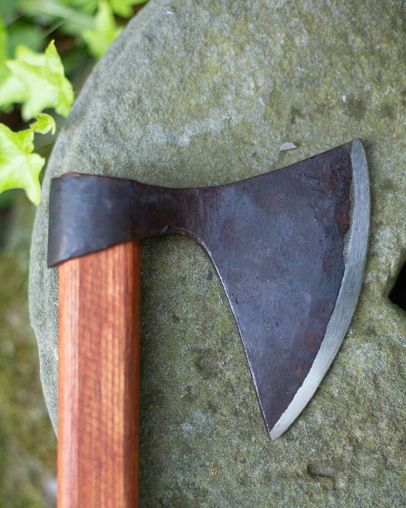 Handbijl Erich, semi-scherp