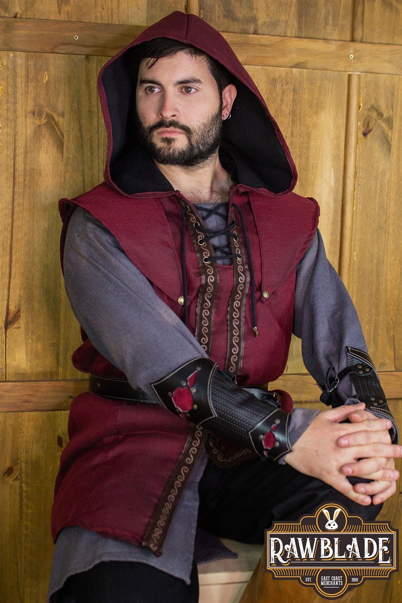 Karanthir Tuniek - Rood