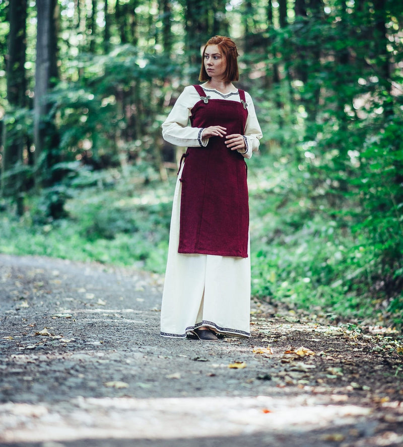 Hangeroc Frigg, red, wool blend