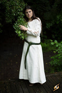 Dress Morgaine, white