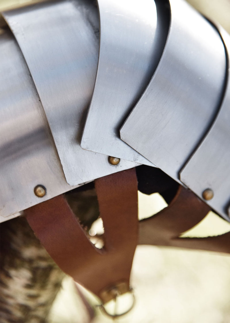 Stål manica, 1.6 mm 