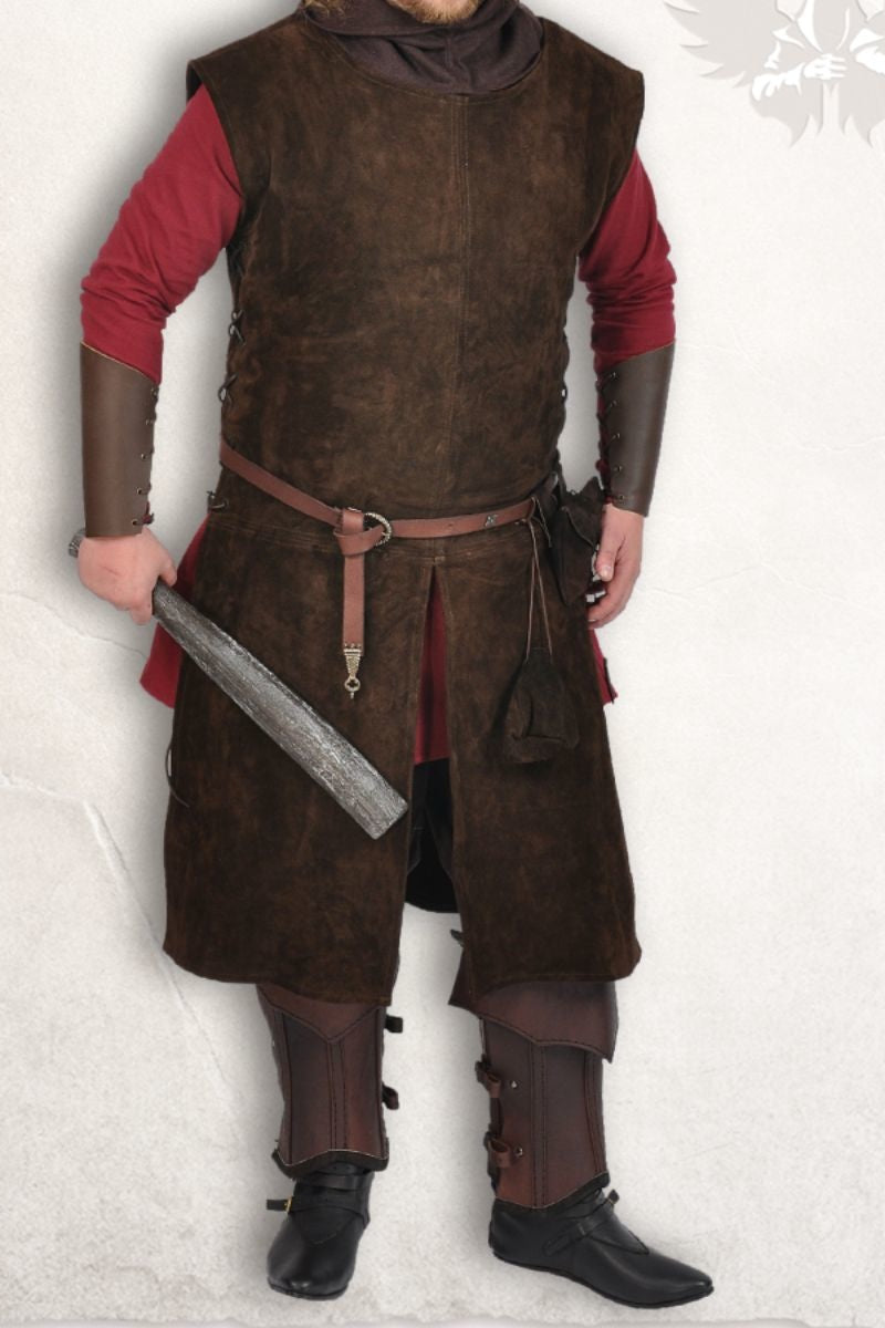 Gaiters Randulf zwart