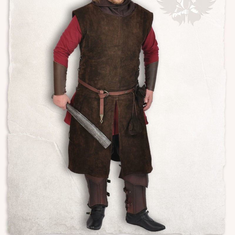 Gaiters Randulf svart 