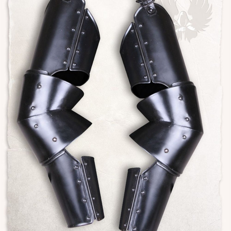 Armor Markward, czarny