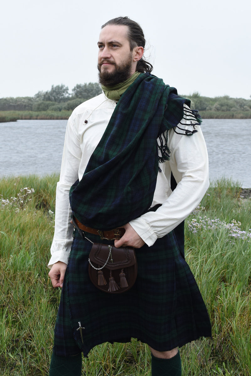 Schotse plaid tartan, Black Watch