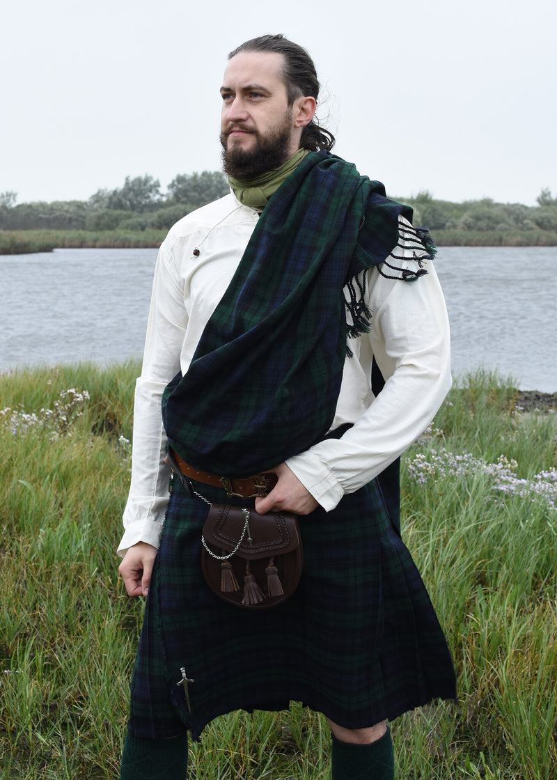 Schotse plaid tartan, Black Watch