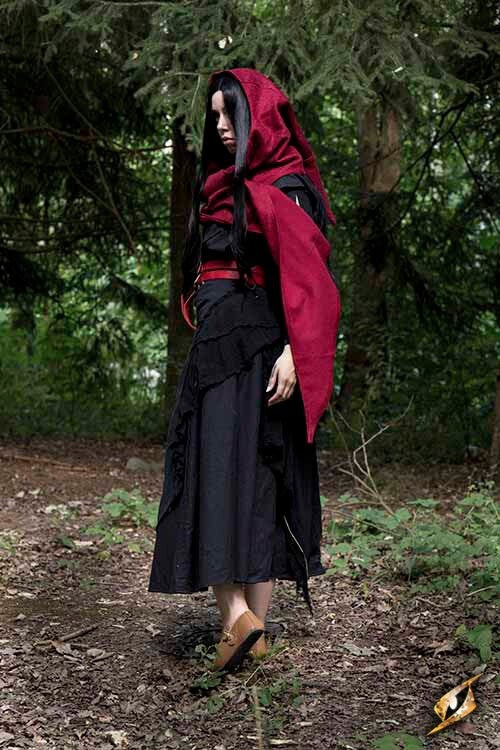 Cappuccio Assassins Creed, marrone 