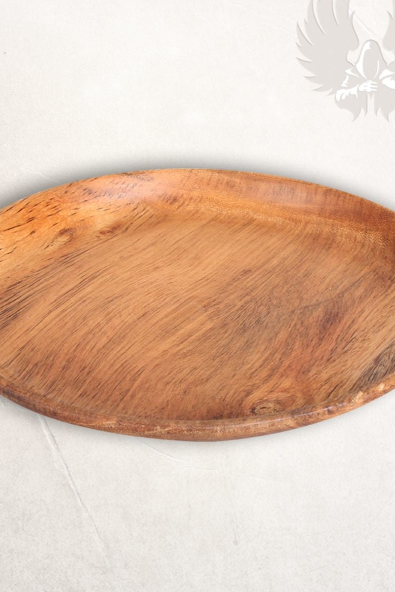 Middeleeuwse houten bord