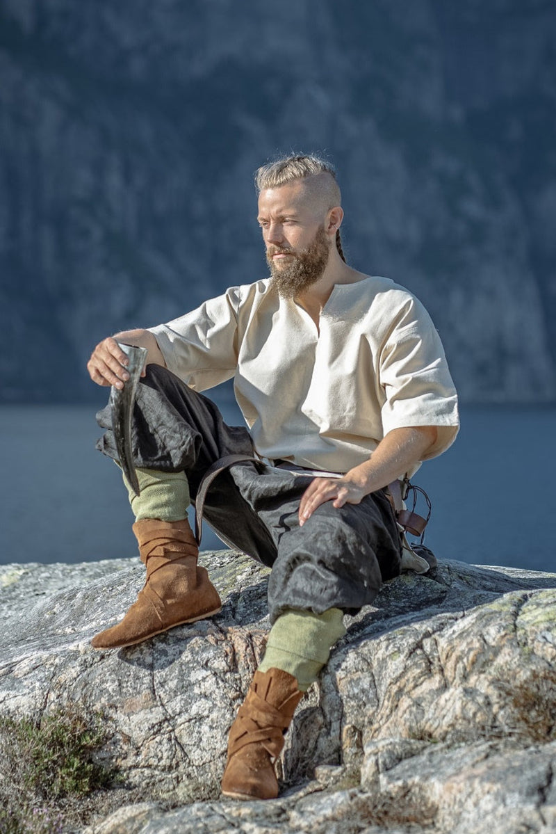 Tuniek Uhtred, crème