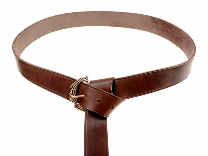 11. århundrede Viking Belt Ringerike Style