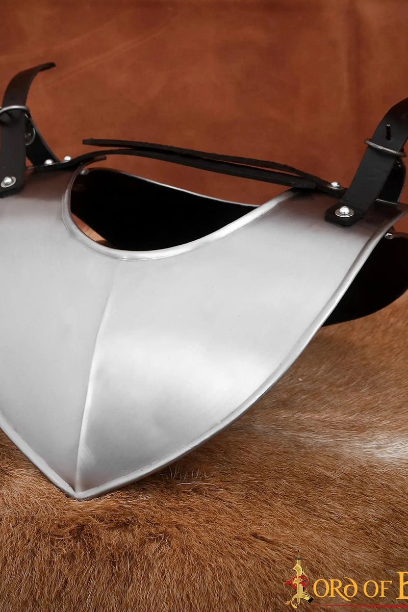 16e eeuwse gorget, 1.2 mm