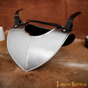 16e eeuwse gorget, 1.2 mm