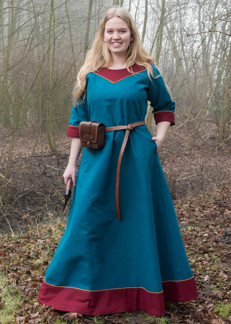 Bältesväska Pantalaimon, brun 