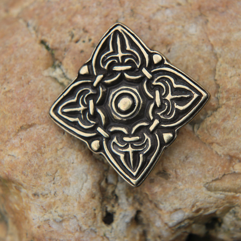 Vierkant Rusvik riembeslag