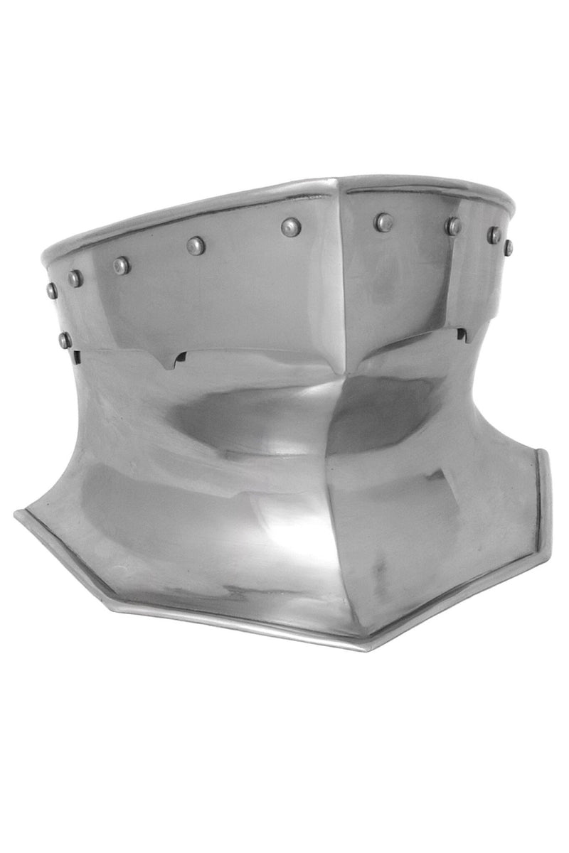 15e eeuwse Gotische bevor, 1.6 mm