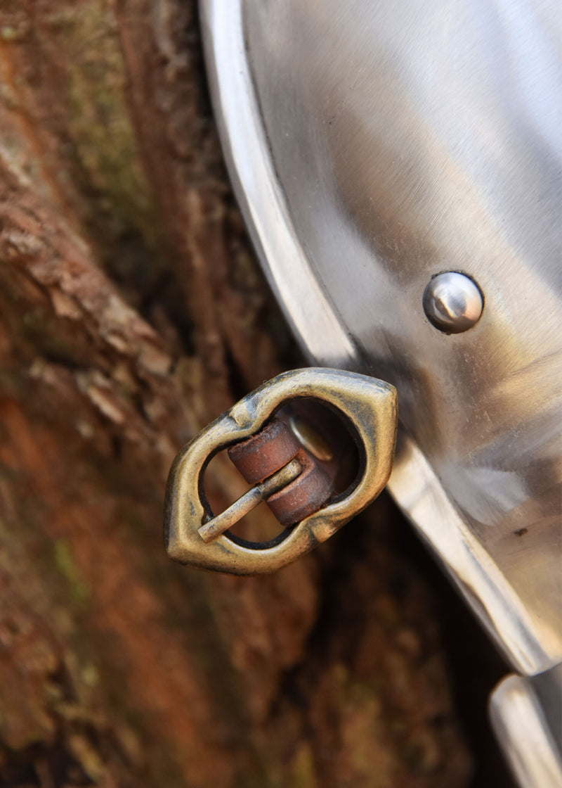 Römische Beinschienen, Beinschienen, 1,2 mm 