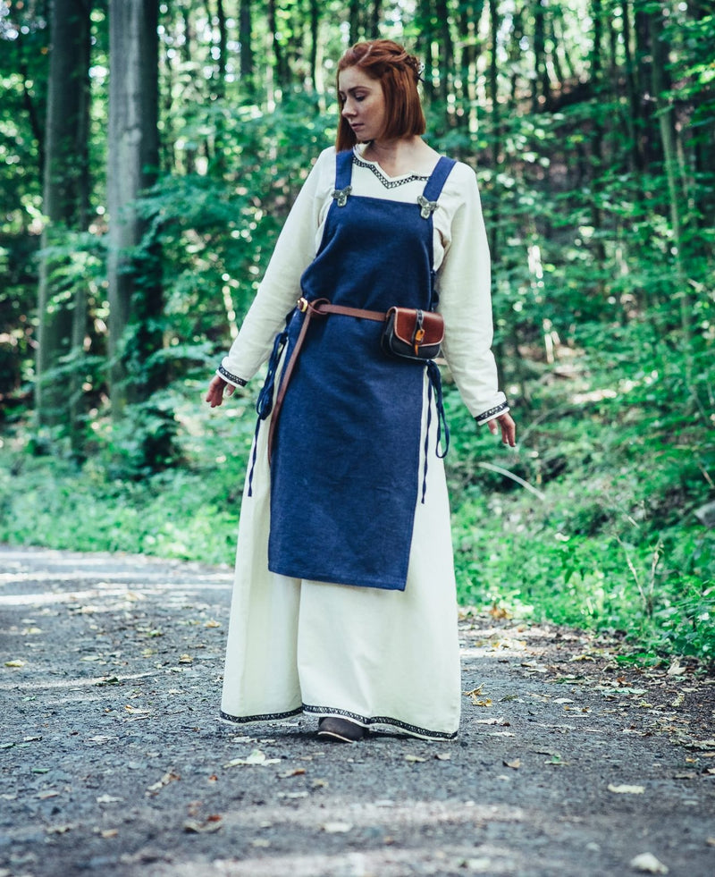 Viking hangeroc Aleiga, blauw