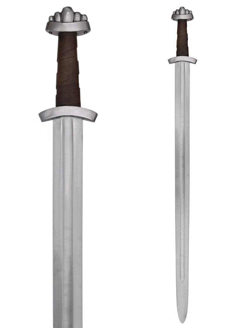 10th century Viking sword, semi-sharp