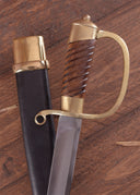 Russian Shashka of the Dragoons, model M1881, semi-sharp