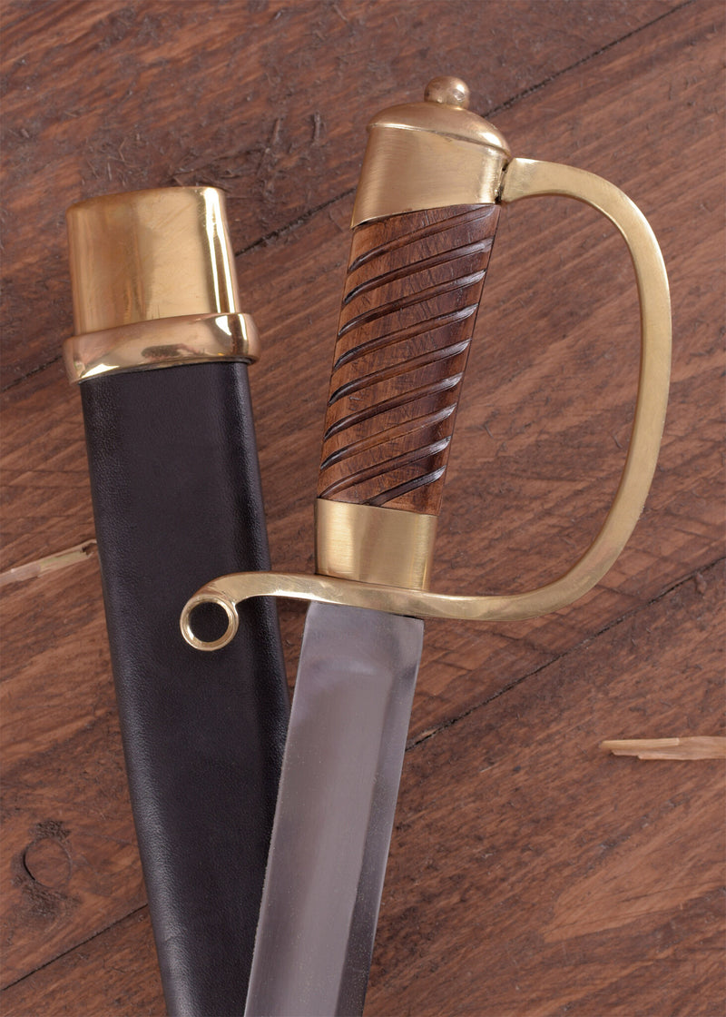 Russian Shashka of the Dragoons, model M1881, semi-sharp