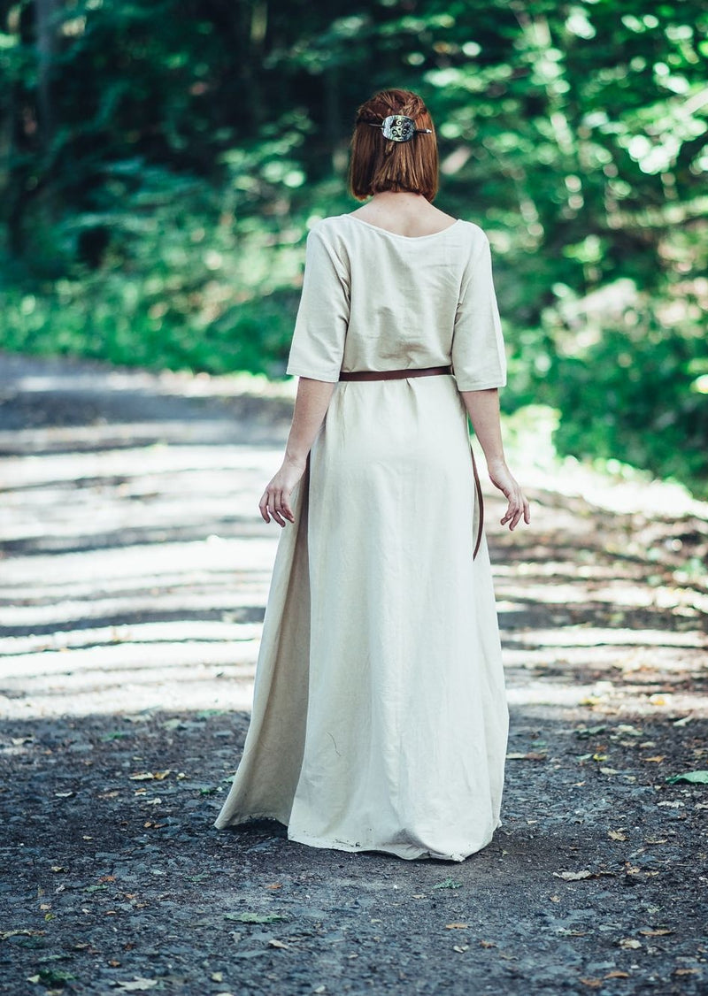 Brida vestito (altomedievale), naturale 