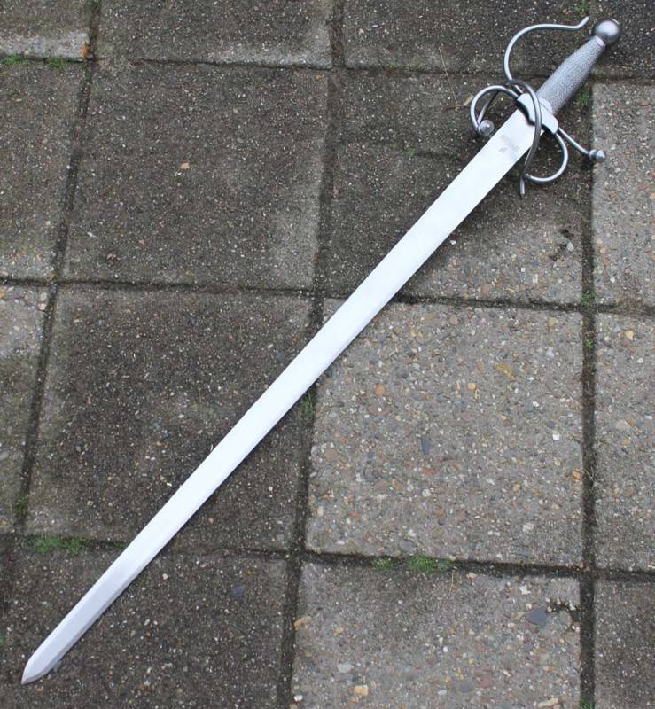 Colada van El Cid, L, semi-scherp