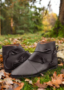 Viking schoenen Jorvik, donkerbruin