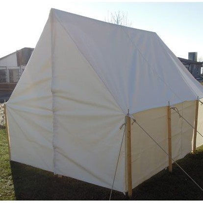 Walltent, 2.50 x 2.20 meter