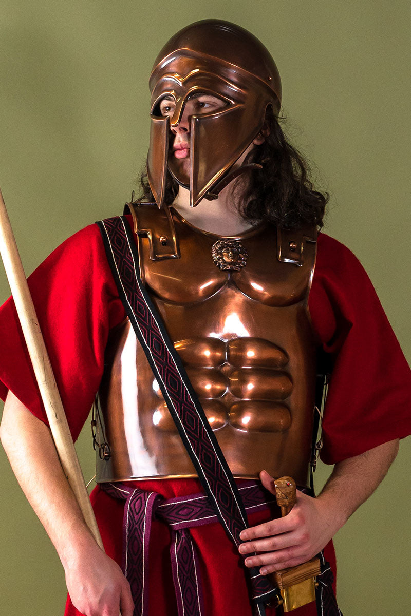 Spartaanse musculata, 1.2 mm