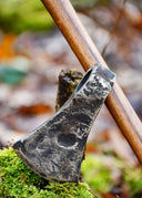 Gevechtsklaar bijlblad, type I, bot (battle-ready)