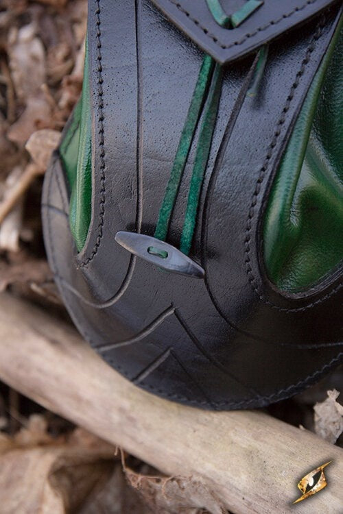 Elventas, schwarzgrün