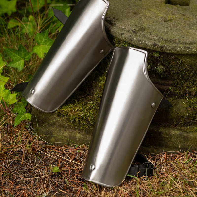 Markward bracers, underarm guards, 1.2 mm