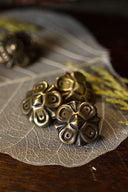 Renaissance bæltedekoration ottekant (5 stk) 