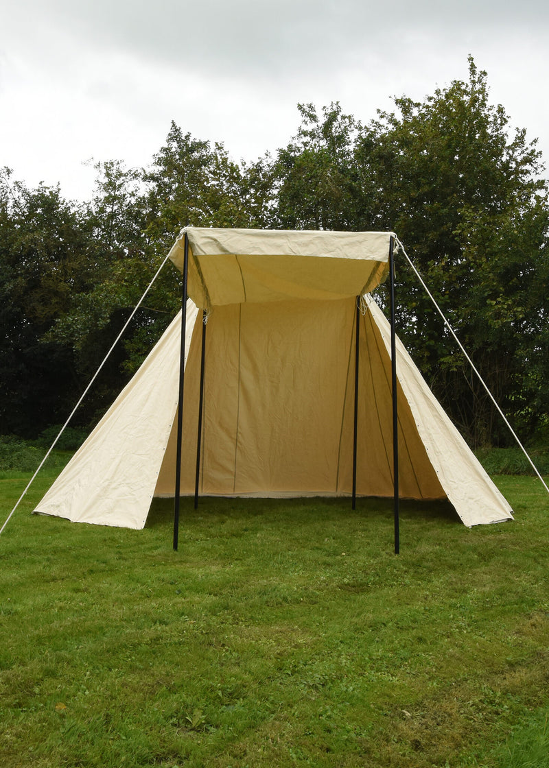 Saxon markttent 4 x 6 m, 425 gsm