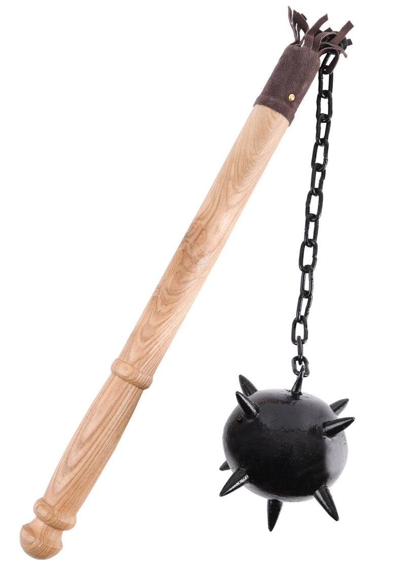 Strijdvlegel met lange grip