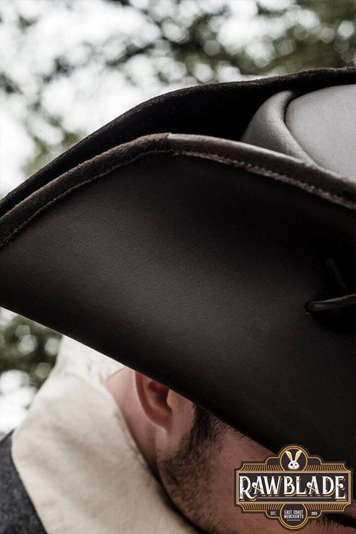 Jack Rackham hoed, bruin