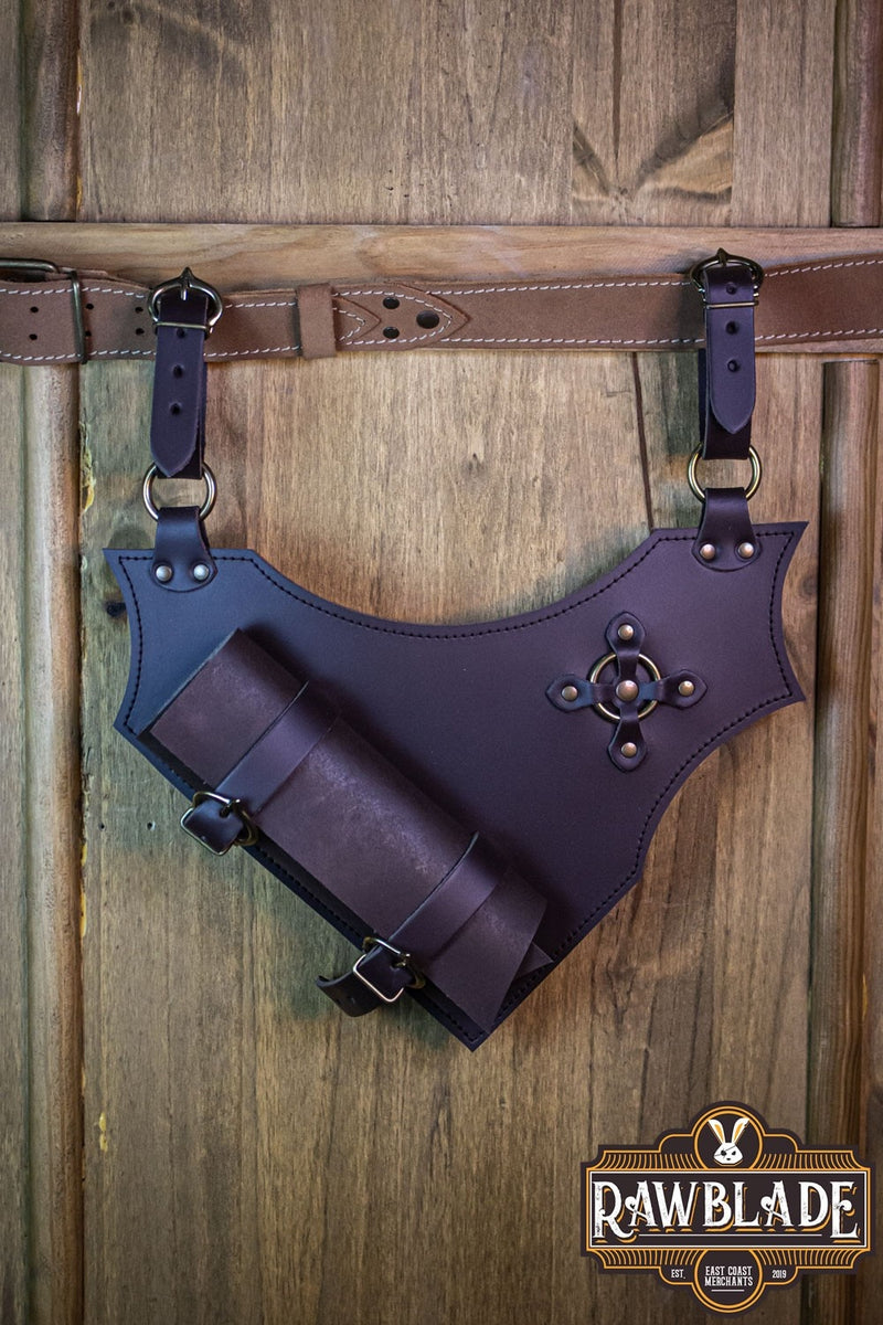 Jenan Zwaardhouder - Bruin