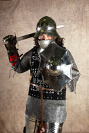 Talhoffer beukelaar, type IIID