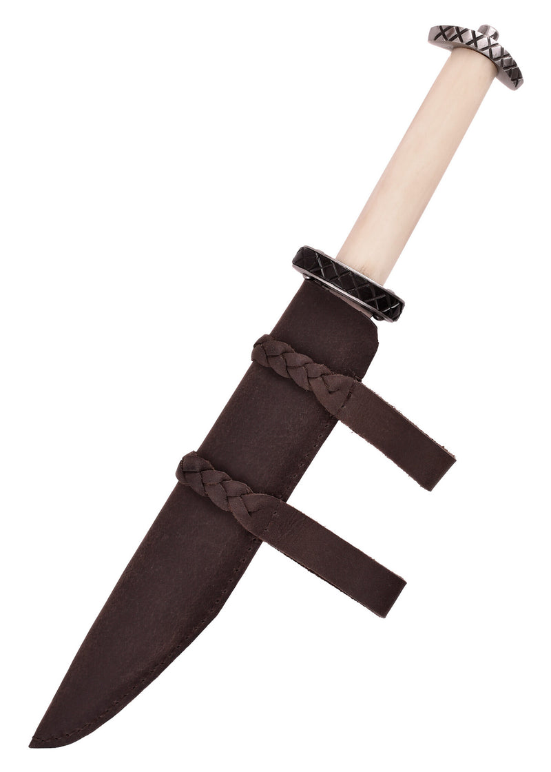 Seax Eriksson, semi-scherp