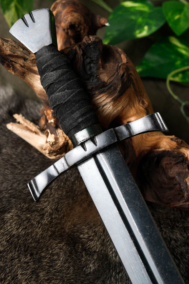 Middelalderlige dolk Crecy, skarp 