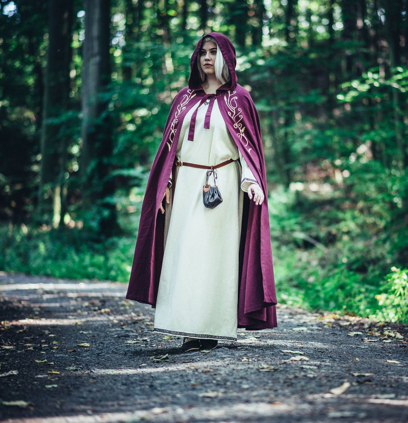 Dölja Serafina, röd 