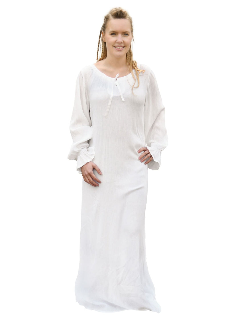 Renaissance onderjurk, crème