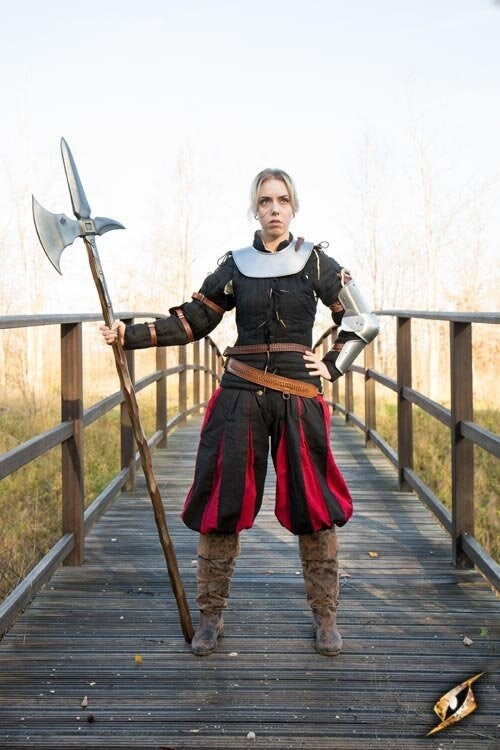 Gorget Soldier, 1 mm